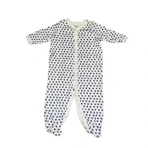 ROLLER RABBIT PJS 0-3 MONTHS